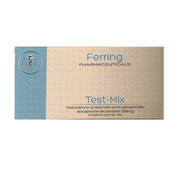 PROJECT: FERRING PHARMACEUTICAL